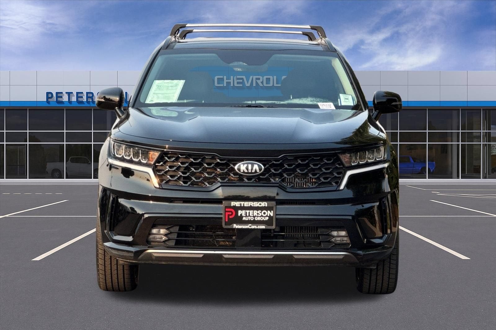 2021 Kia Sorento EX