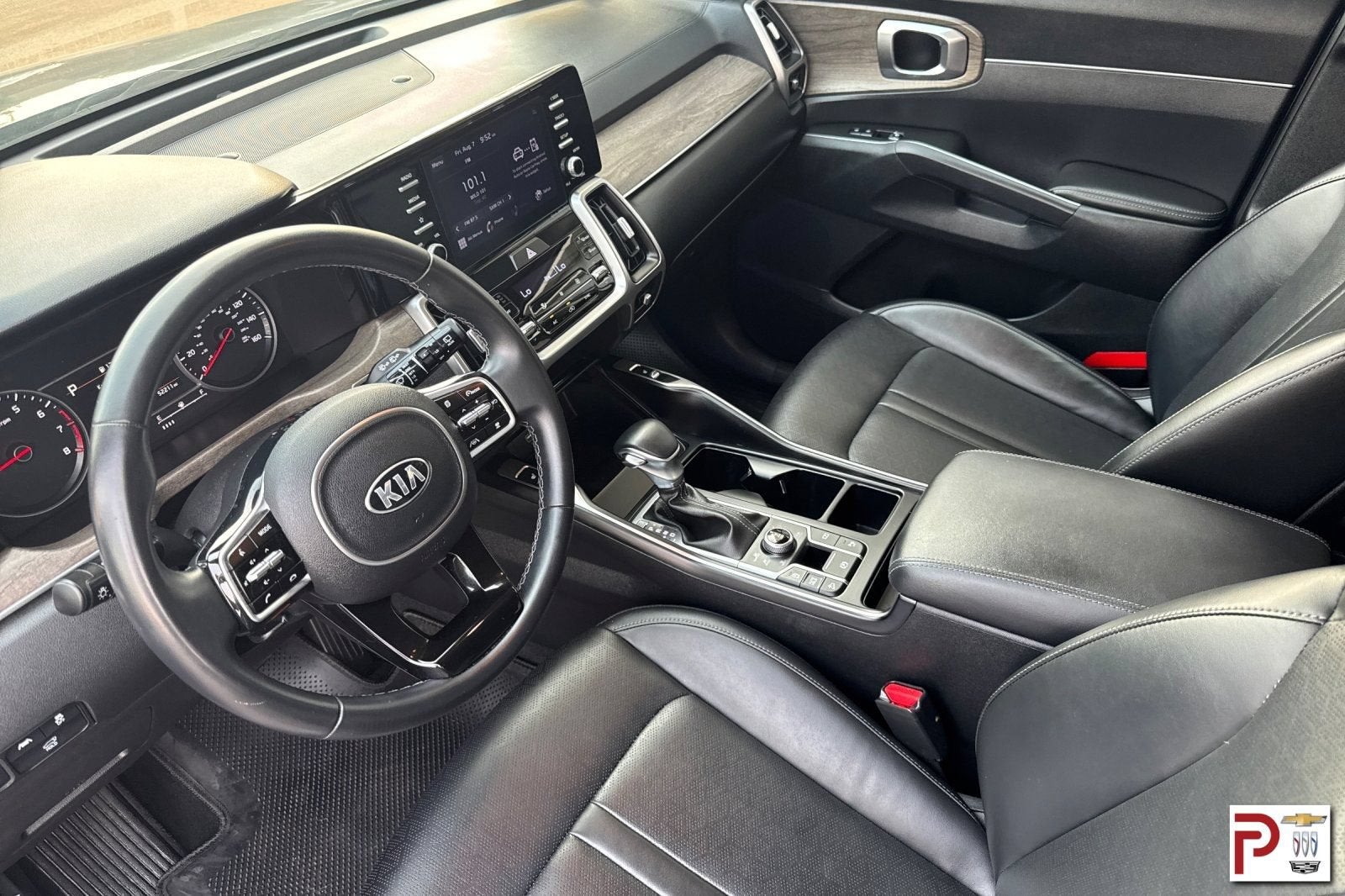 2021 Kia Sorento EX