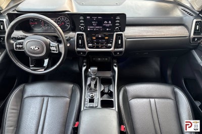2021 Kia Sorento EX