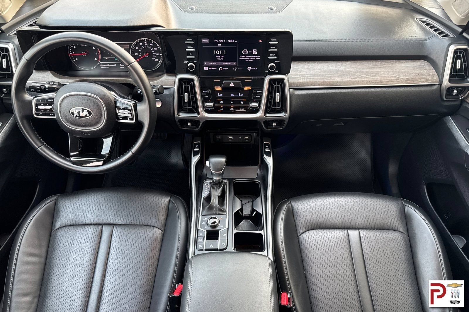 2021 Kia Sorento EX
