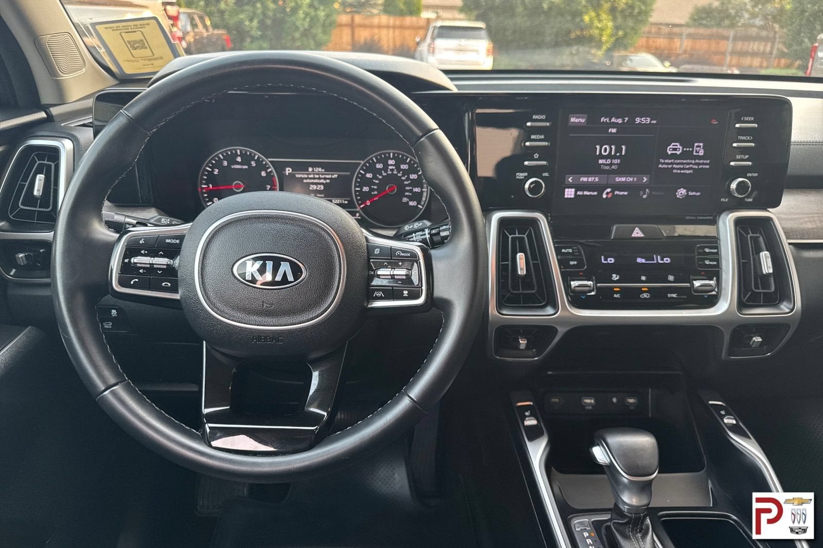 2021 Kia Sorento EX