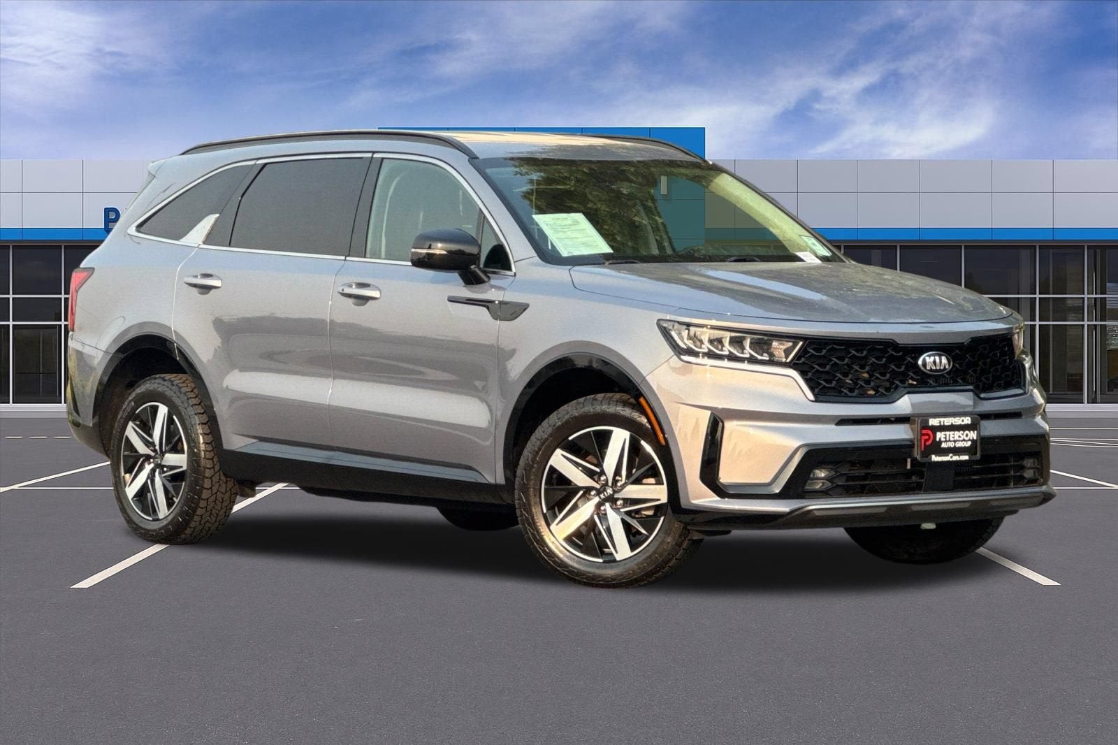 2021 Kia Sorento EX