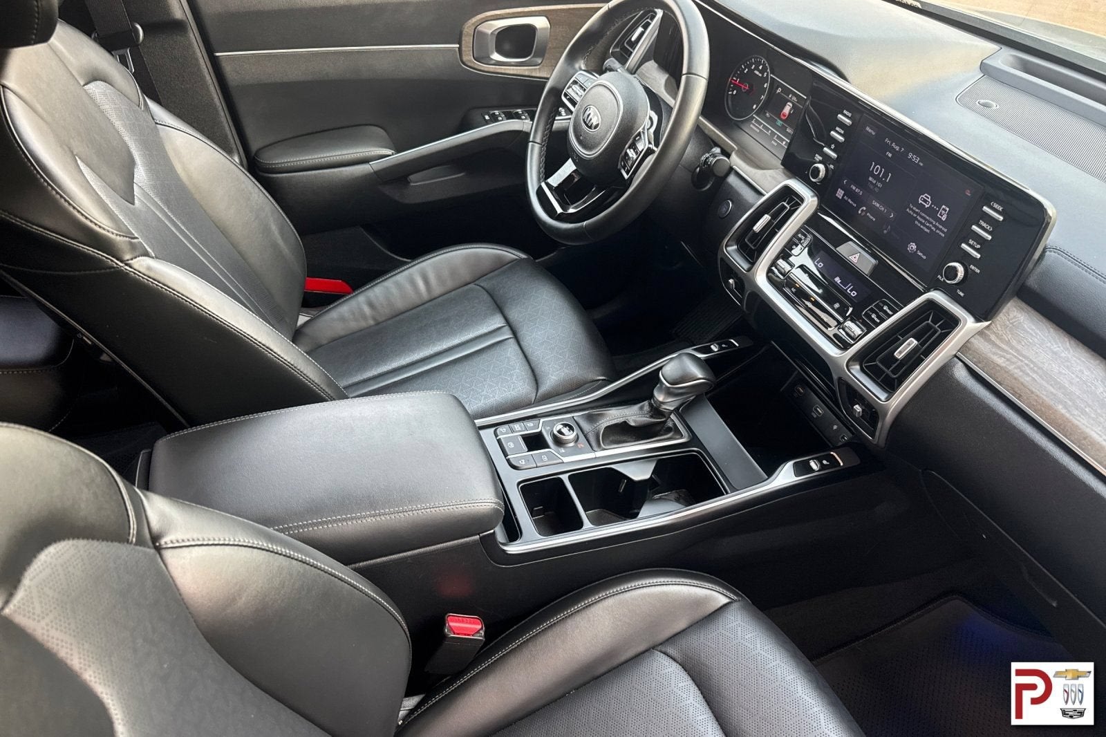 2021 Kia Sorento EX