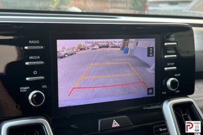 2021 Kia Sorento EX