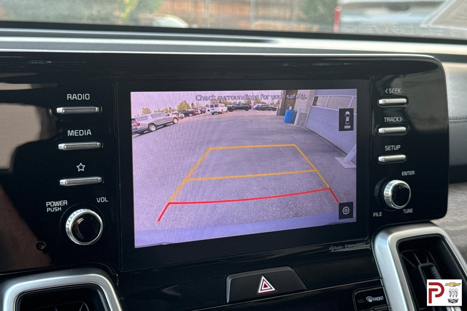 2021 Kia Sorento EX