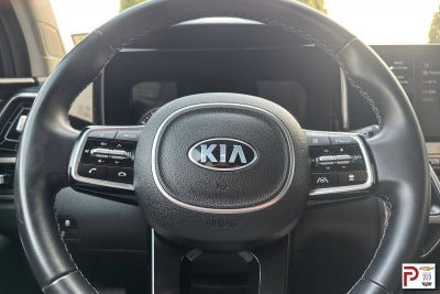 2021 Kia Sorento EX
