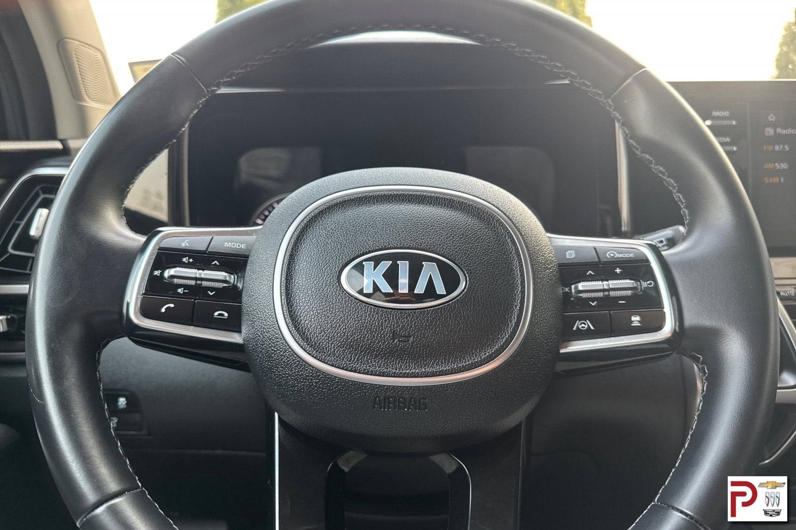 2021 Kia Sorento EX