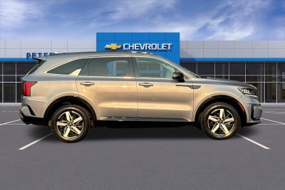 2021 Kia Sorento EX
