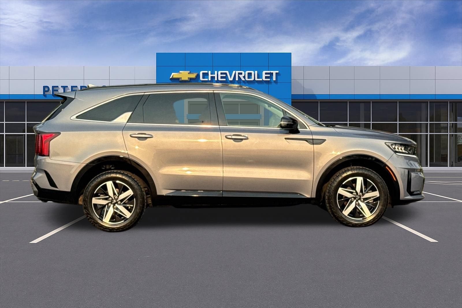 2021 Kia Sorento EX