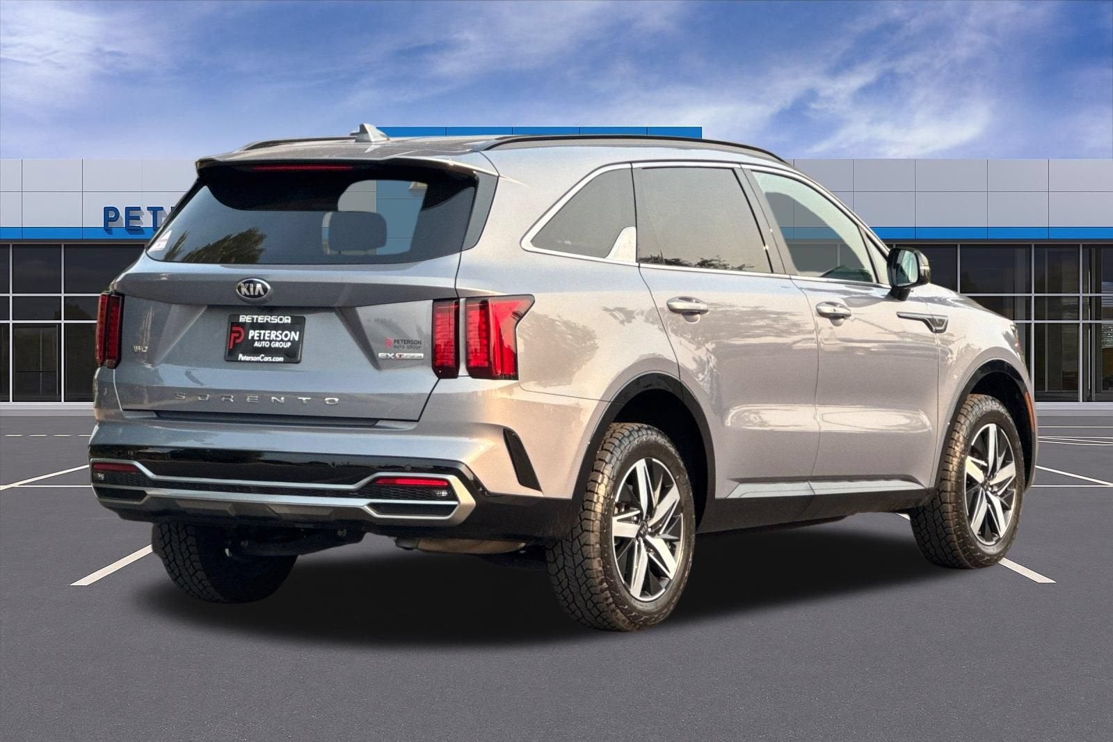 2021 Kia Sorento EX