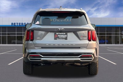 2021 Kia Sorento EX