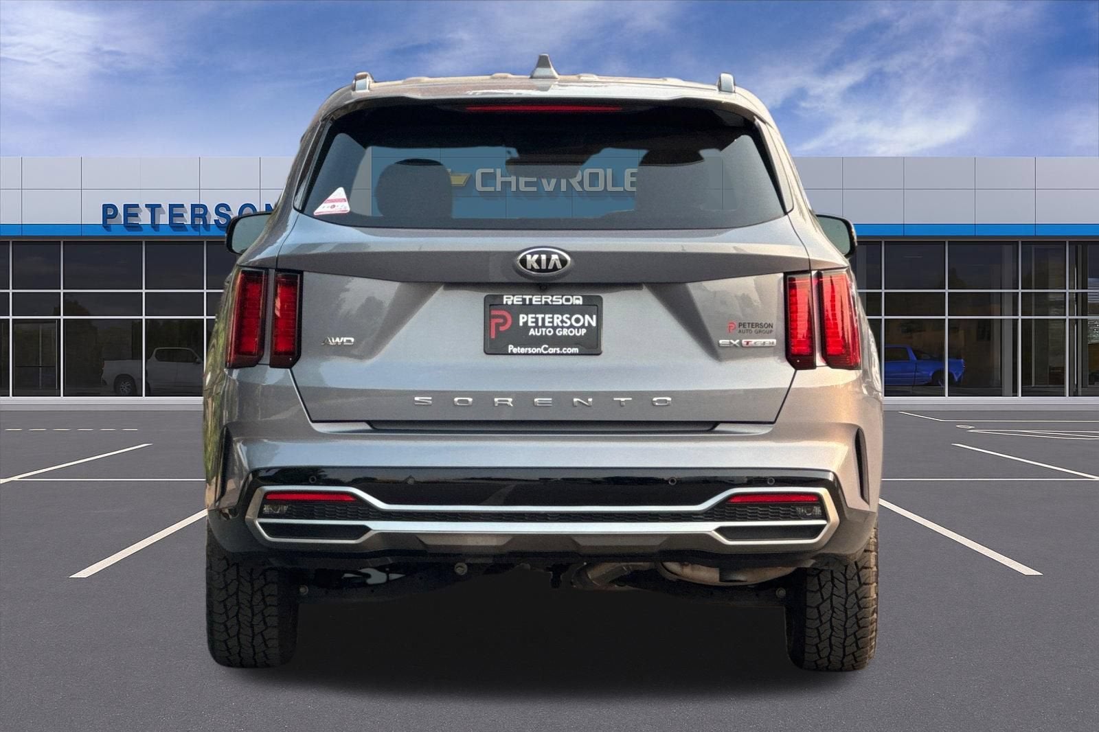 2021 Kia Sorento EX