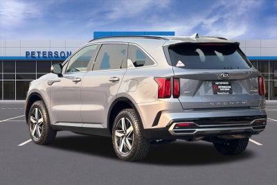 2021 Kia Sorento EX
