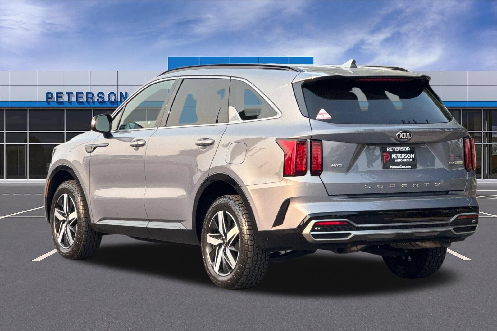 2021 Kia Sorento EX