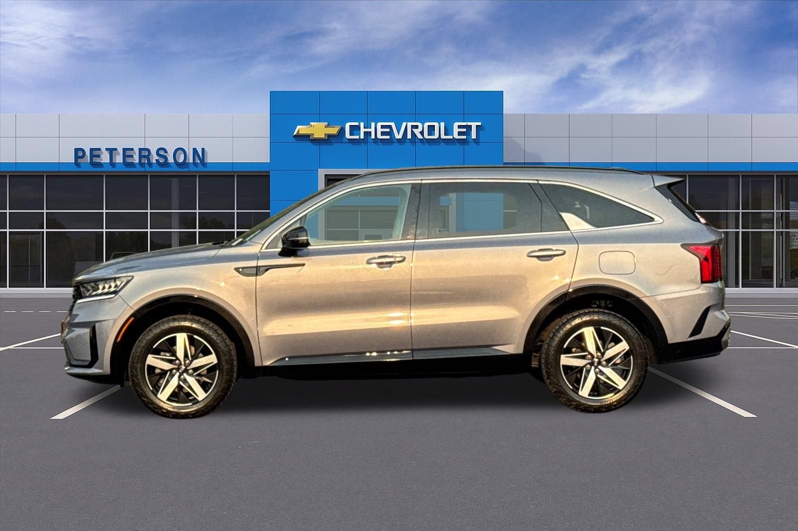 2021 Kia Sorento EX