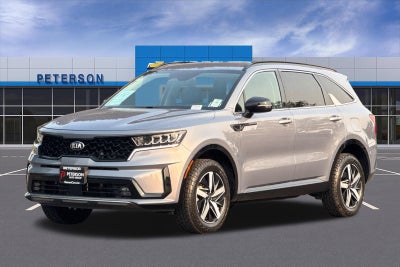 2021 Kia Sorento EX