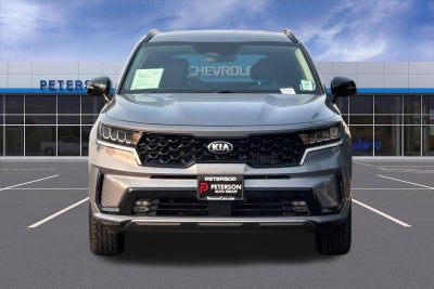 2021 Kia Sorento EX