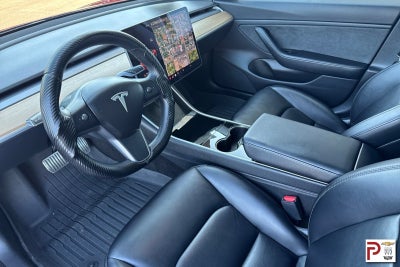 2020 Tesla Model 3 Performance Dual Motor All-Wheel Drive
