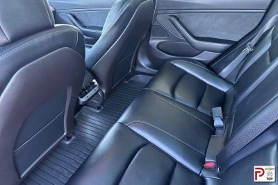 2020 Tesla Model 3 Performance Dual Motor All-Wheel Drive
