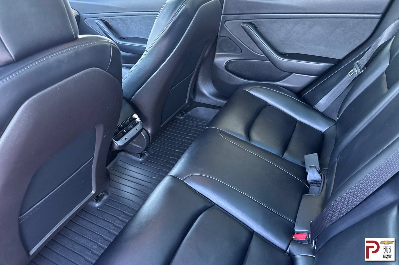 2020 Tesla Model 3 Performance Dual Motor All-Wheel Drive