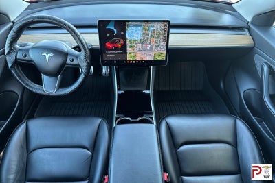 2020 Tesla Model 3 Performance Dual Motor All-Wheel Drive