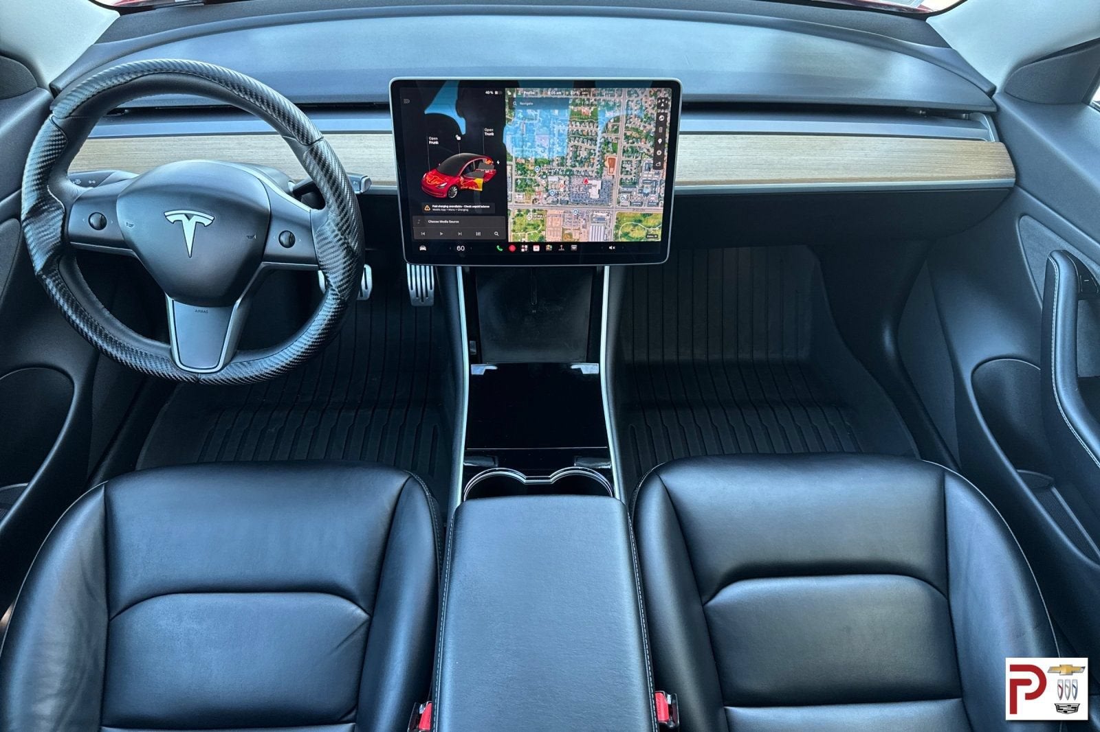 2020 Tesla Model 3 Performance Dual Motor All-Wheel Drive