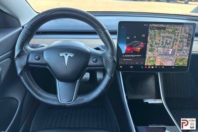 2020 Tesla Model 3 Performance Dual Motor All-Wheel Drive