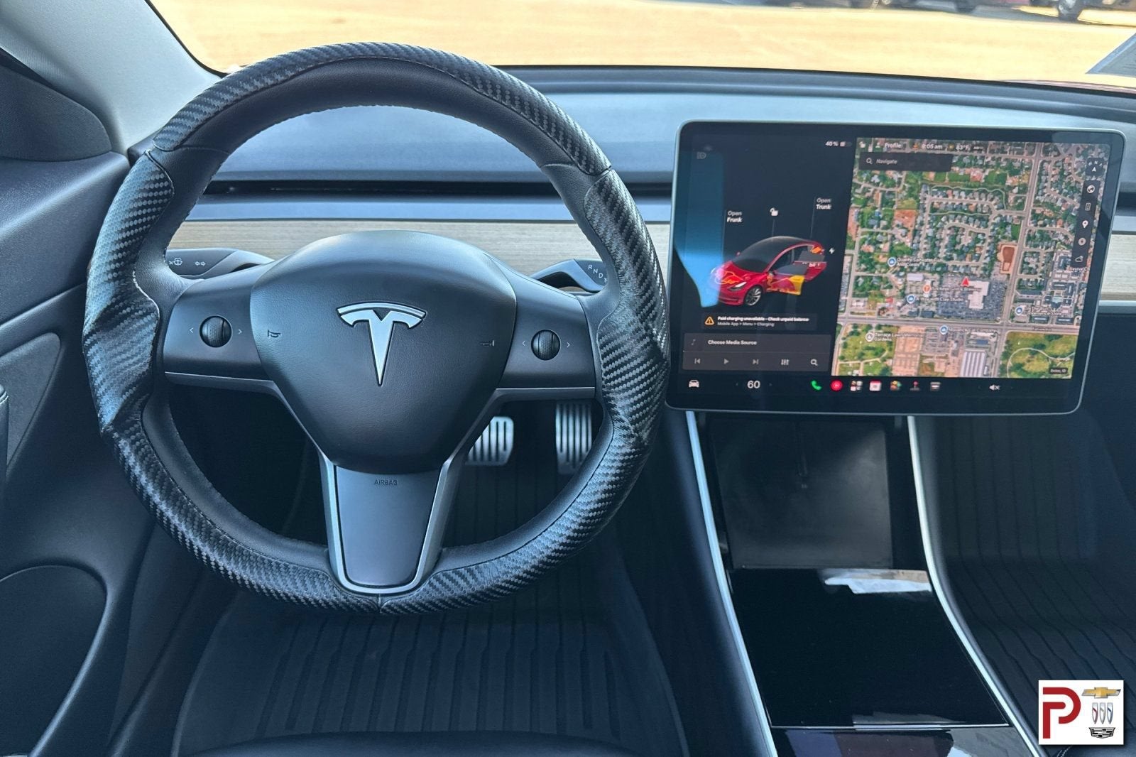 2020 Tesla Model 3 Performance Dual Motor All-Wheel Drive