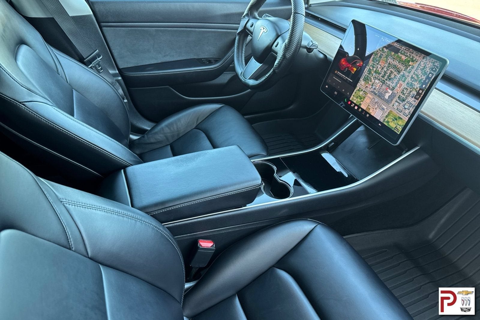 2020 Tesla Model 3 Performance Dual Motor All-Wheel Drive