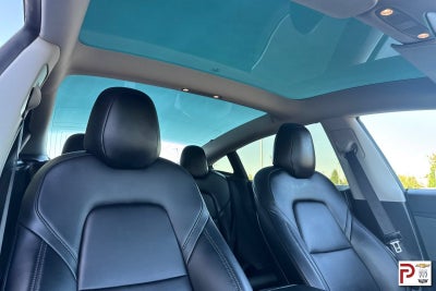 2020 Tesla Model 3 Performance Dual Motor All-Wheel Drive