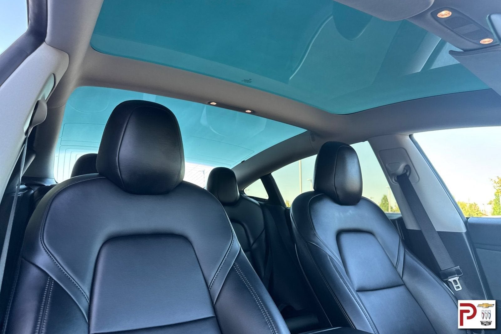 2020 Tesla Model 3 Performance Dual Motor All-Wheel Drive
