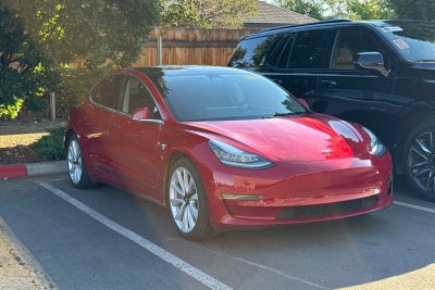 2020 Tesla Model 3 Performance Dual Motor All-Wheel Drive