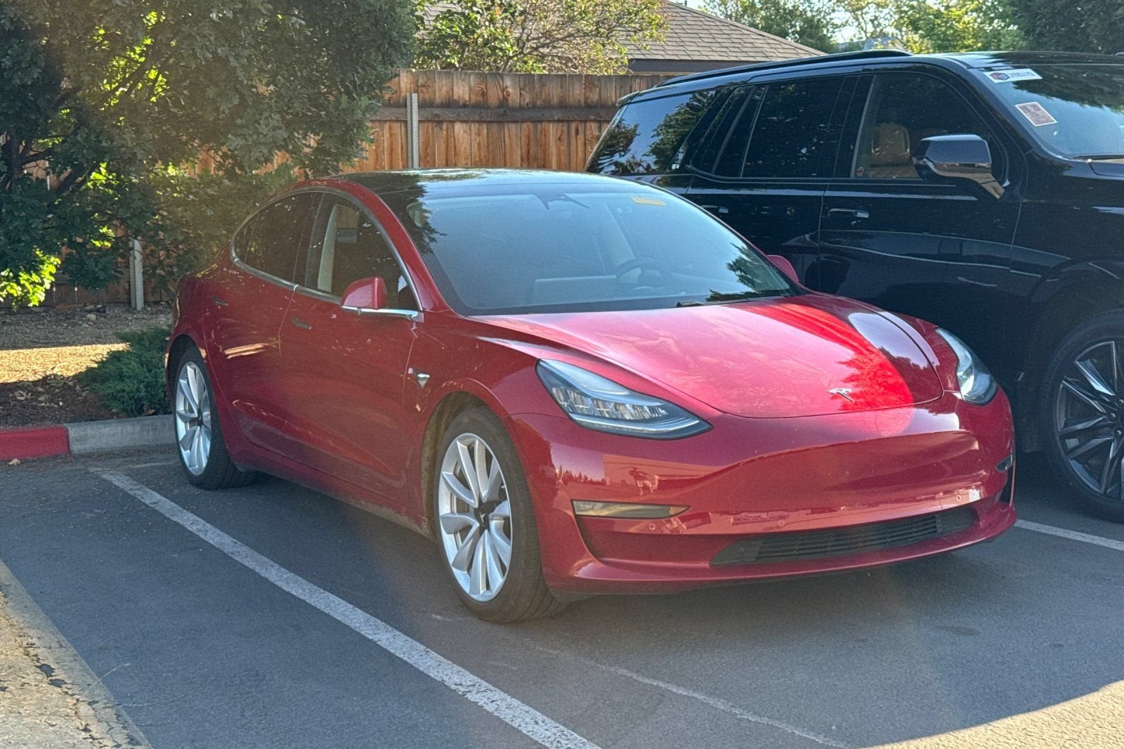2020 Tesla Model 3 Performance Dual Motor All-Wheel Drive