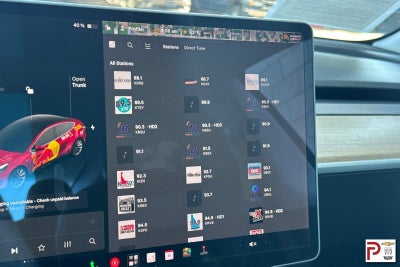 2020 Tesla Model 3 Performance Dual Motor All-Wheel Drive