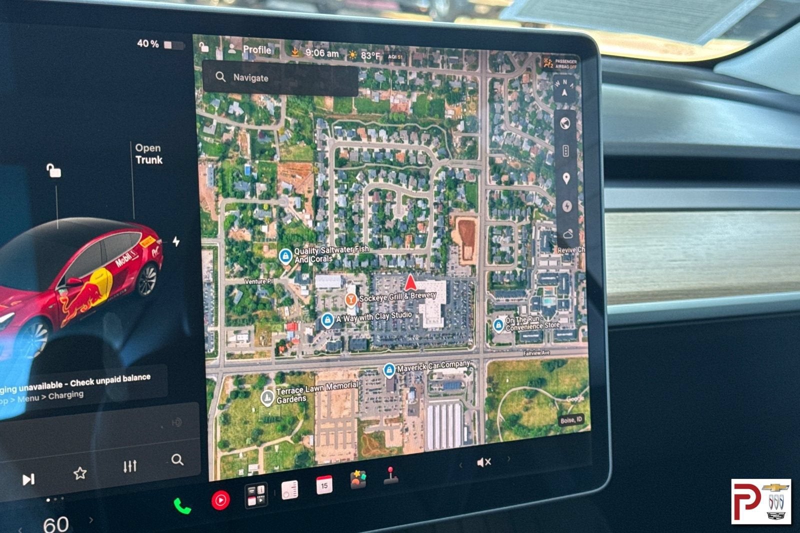 2020 Tesla Model 3 Performance Dual Motor All-Wheel Drive