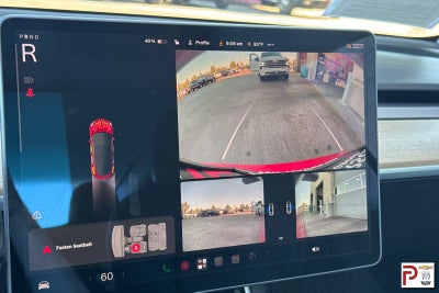 2020 Tesla Model 3 Performance Dual Motor All-Wheel Drive