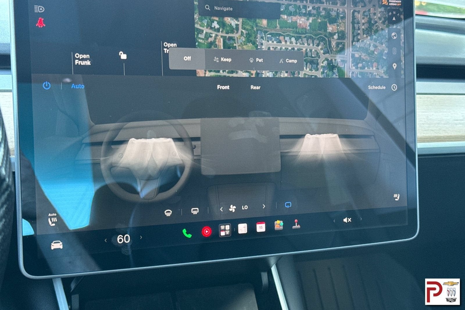 2020 Tesla Model 3 Performance Dual Motor All-Wheel Drive