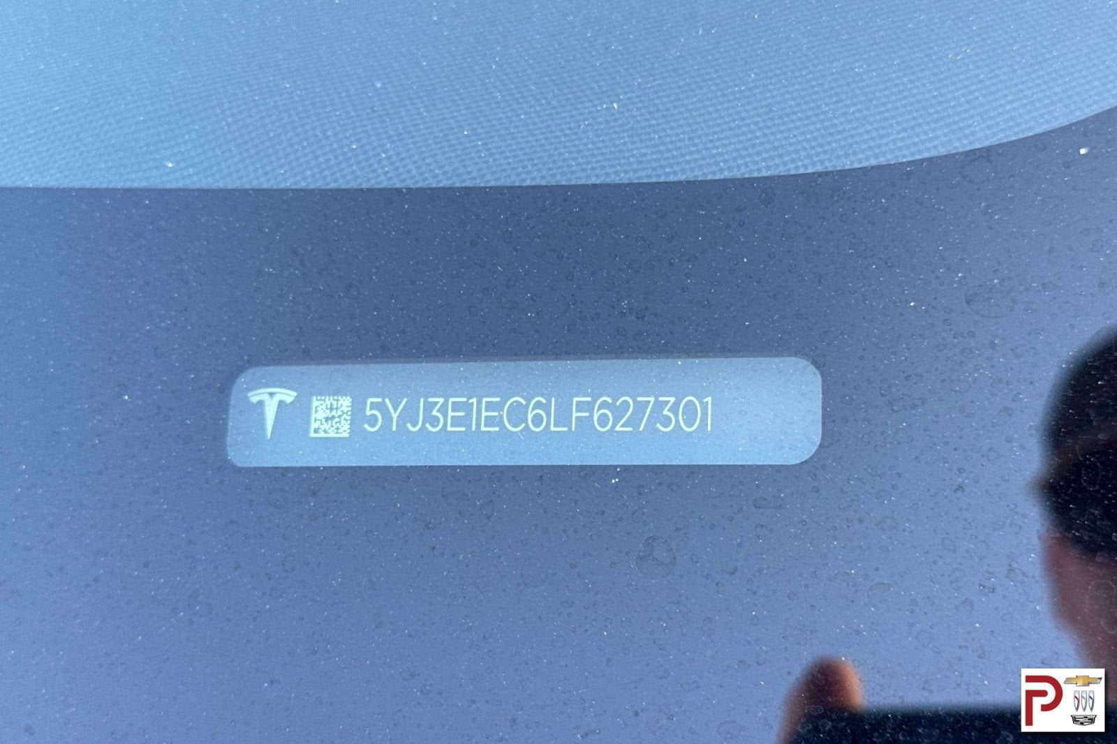 2020 Tesla Model 3 Performance Dual Motor All-Wheel Drive