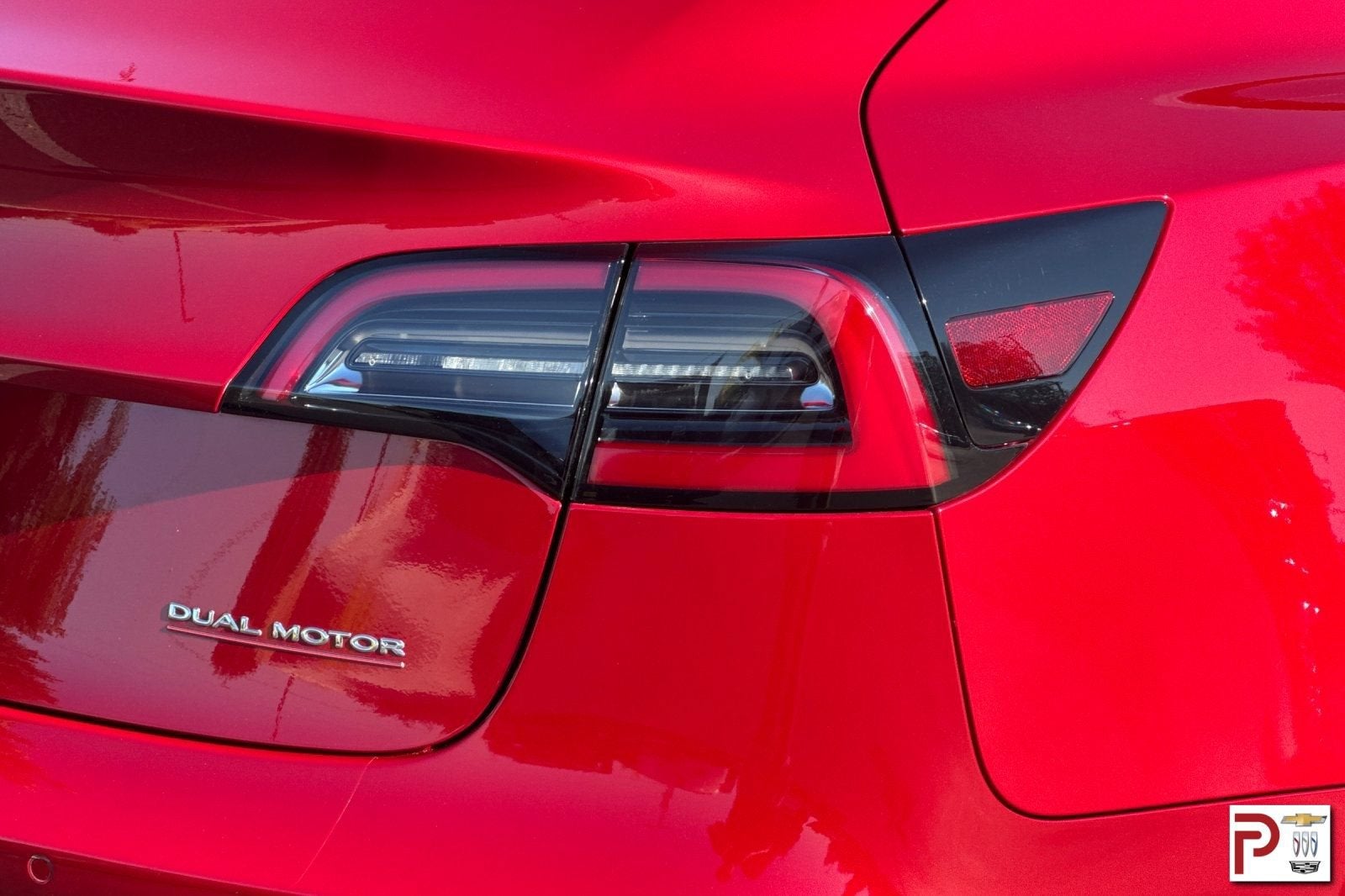 2020 Tesla Model 3 Performance Dual Motor All-Wheel Drive