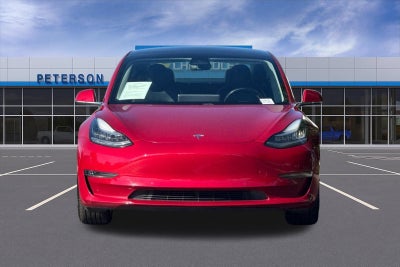 2020 Tesla Model 3 Performance Dual Motor All-Wheel Drive