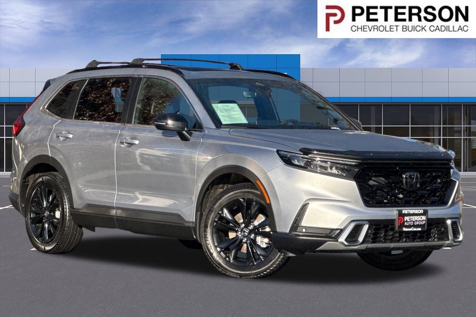 2024 Honda CR-V Hybrid Sport Touring