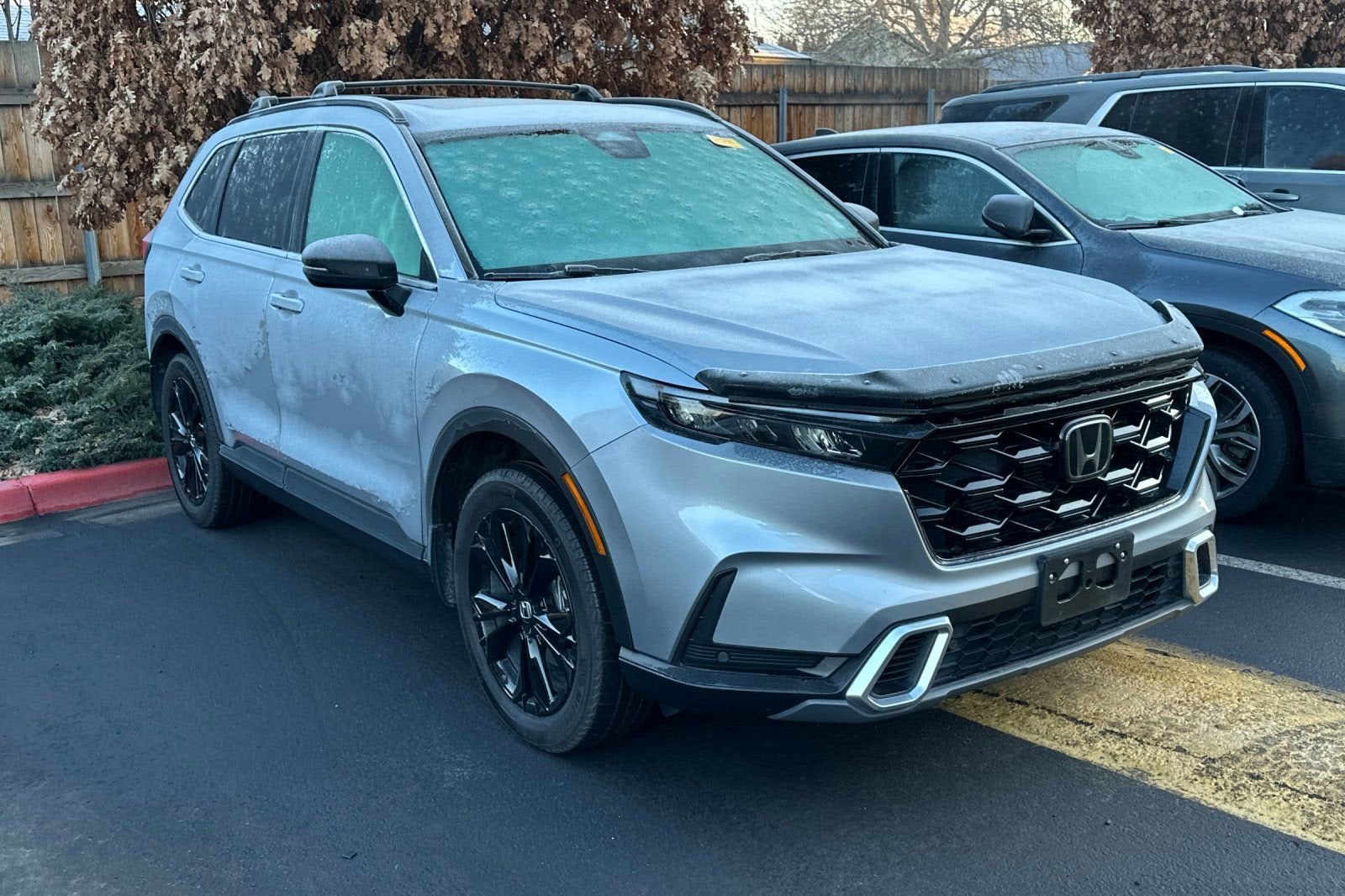 2024 Honda CR-V Hybrid Sport Touring