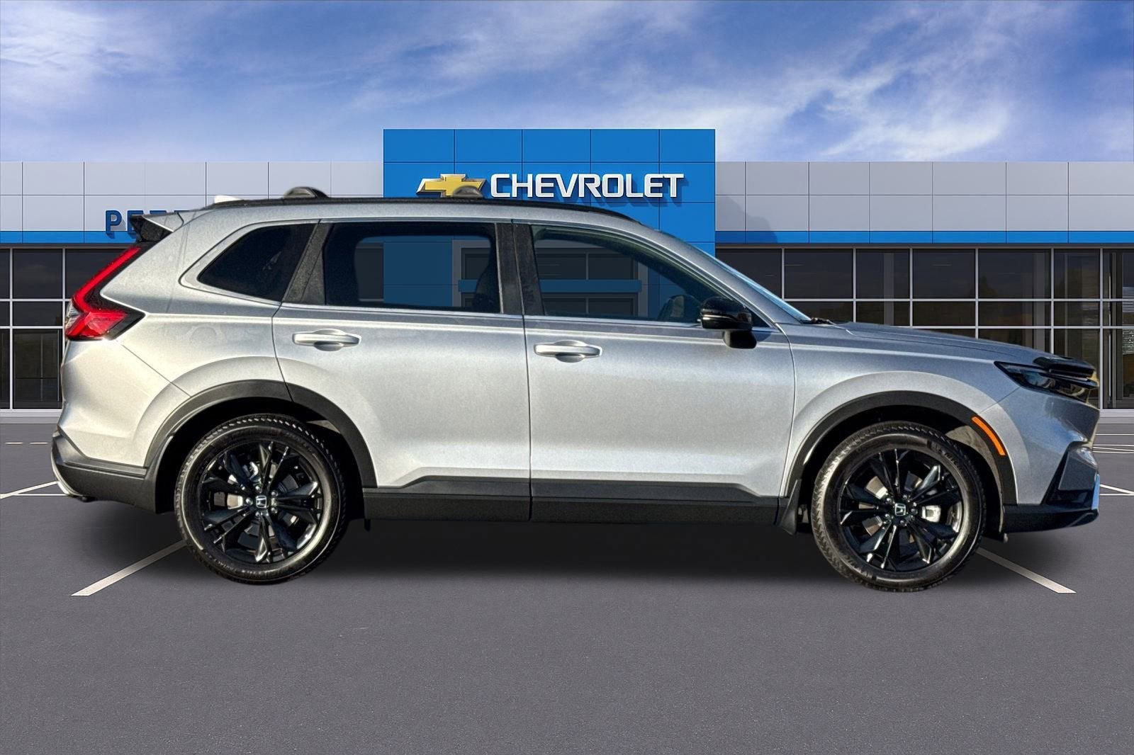 2024 Honda CR-V Hybrid Sport Touring