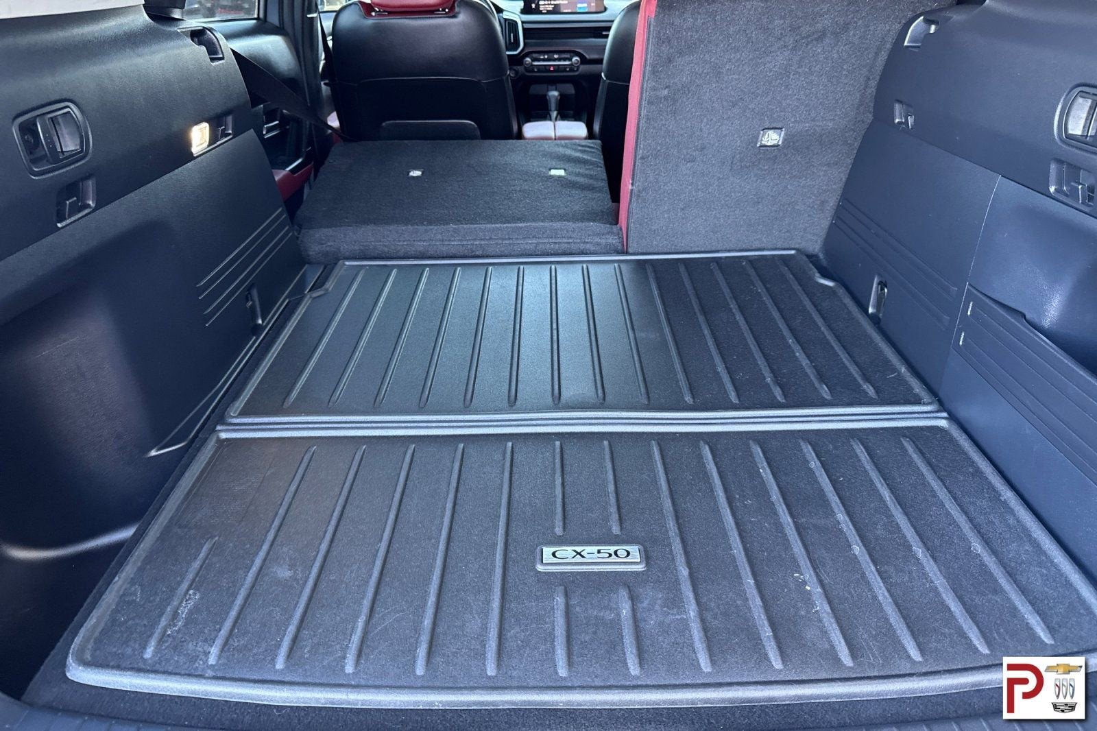 2025 Mazda Mazda CX-50 Hybrid Premium Package