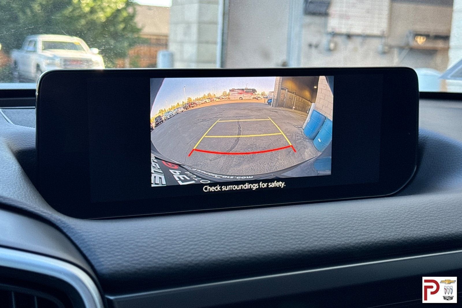 2025 Mazda Mazda CX-50 Hybrid Premium Package