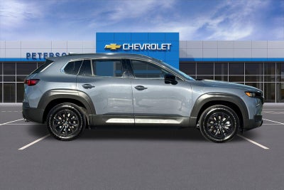2025 Mazda Mazda CX-50 Hybrid Premium Package