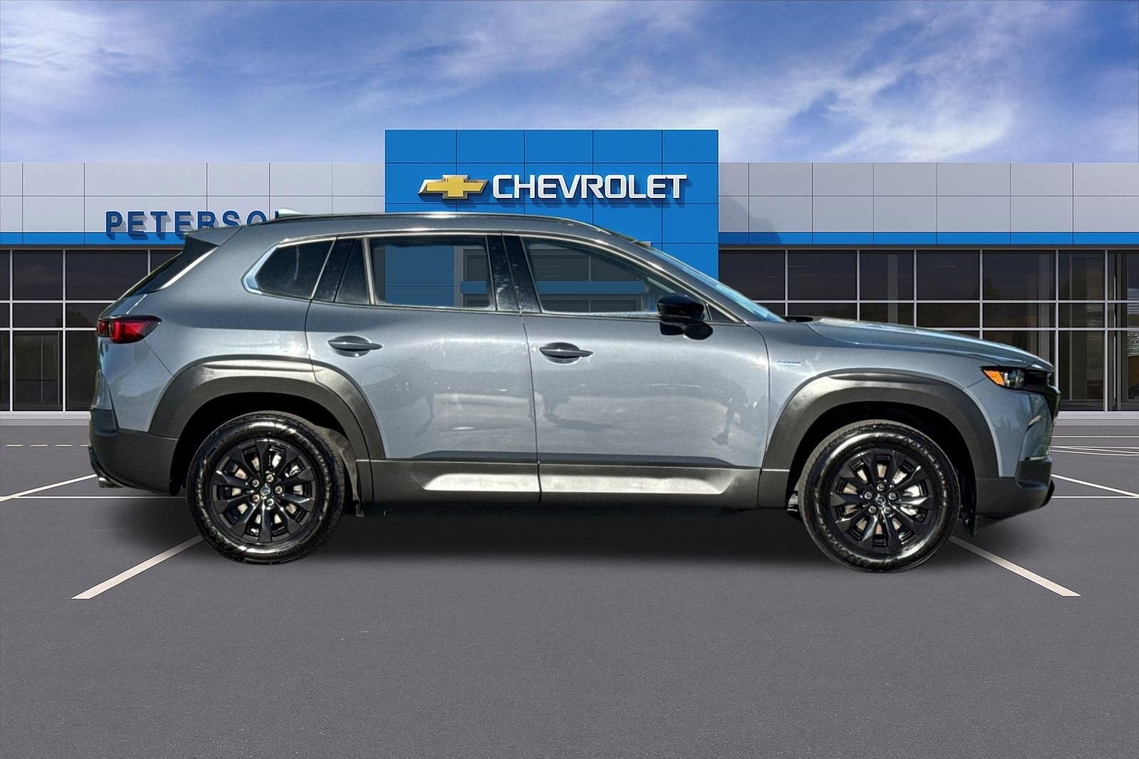 2025 Mazda Mazda CX-50 Hybrid Premium Package