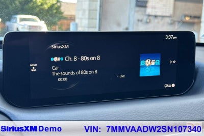 2025 Mazda Mazda CX-50 Hybrid Premium Package