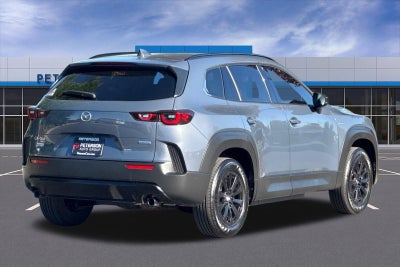 2025 Mazda Mazda CX-50 Hybrid Premium Package