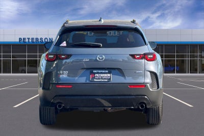 2025 Mazda Mazda CX-50 Hybrid Premium Package